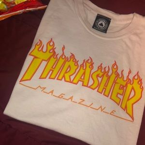 Thrasher shirt!!